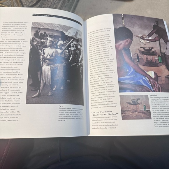 Secrecy African Art that Conceals and Reveals book - Picture 5 of 9